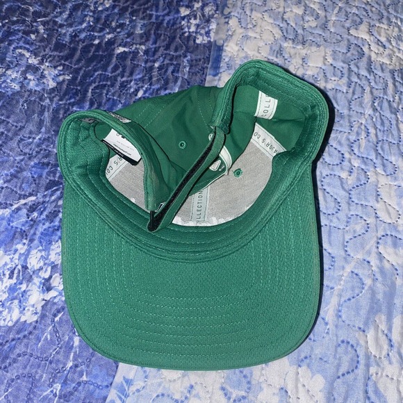 TaylorMade Hat Cap TP5 M1 Green Majors Collection Adjustable Strapback Golf - Picture 3 of 10